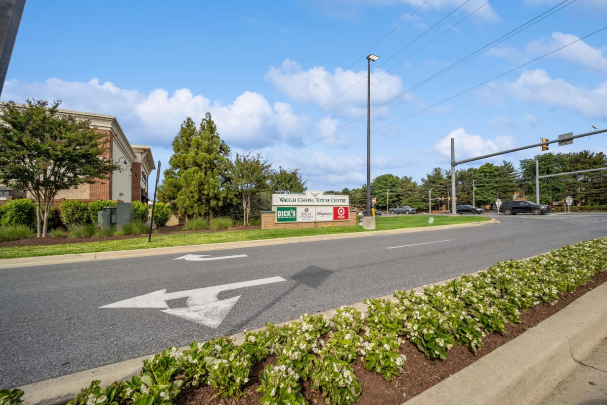 Apartments for Rent Bowie MD Fairmont at South Lake